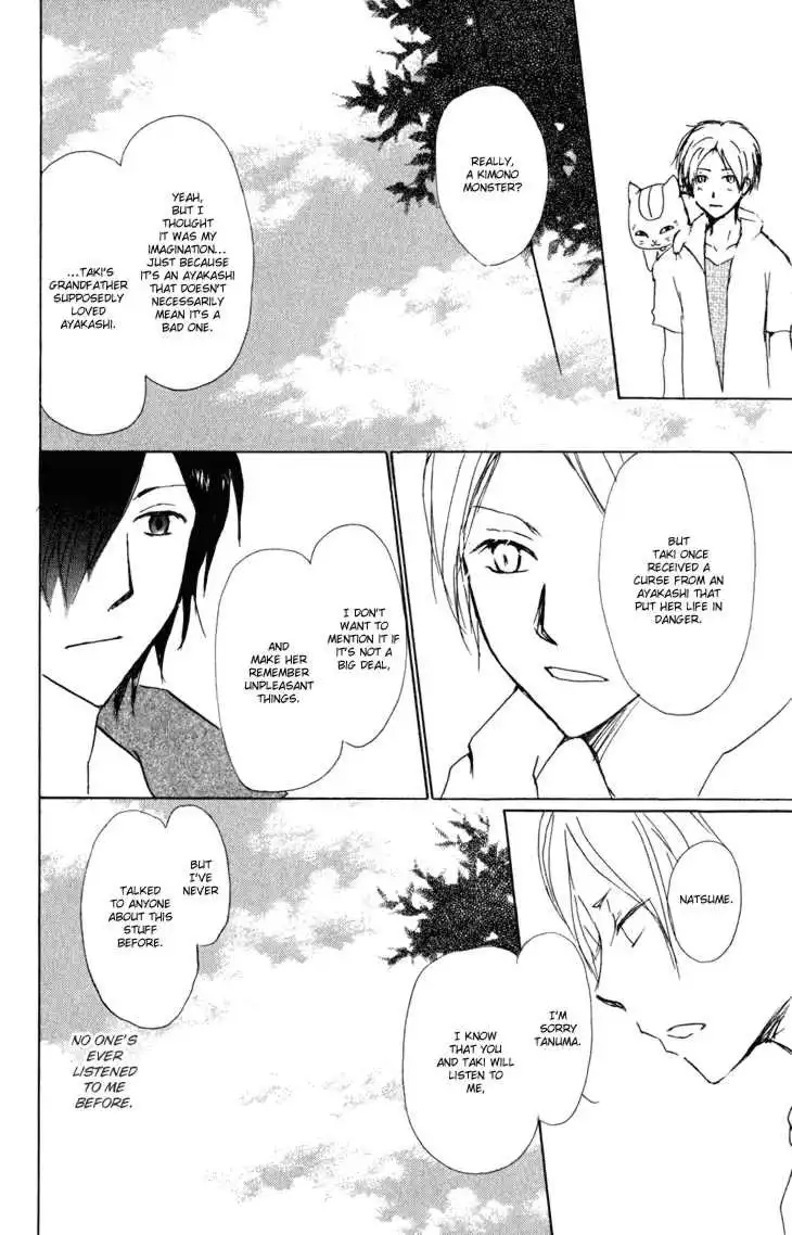 Natsume Yuujinchou Chapter 42 20